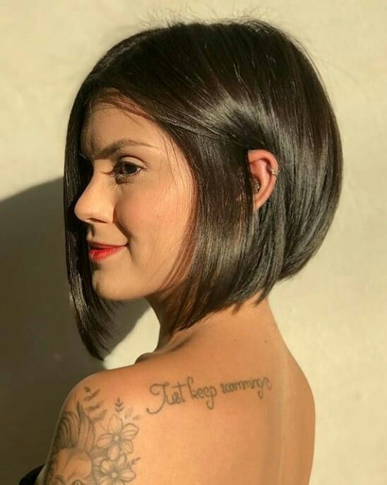 short bob haircuts for women