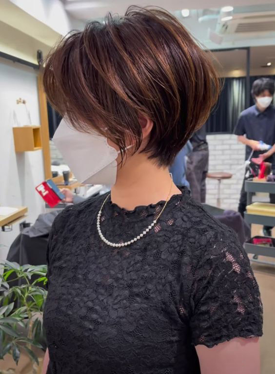 short bob haircuts for women