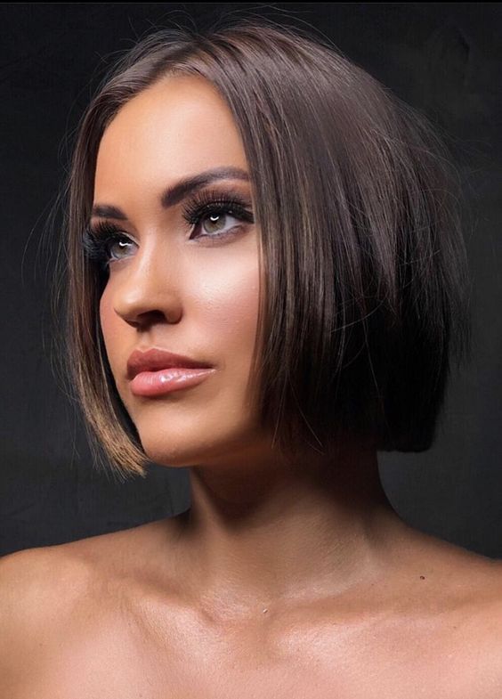 short bob haircuts for women