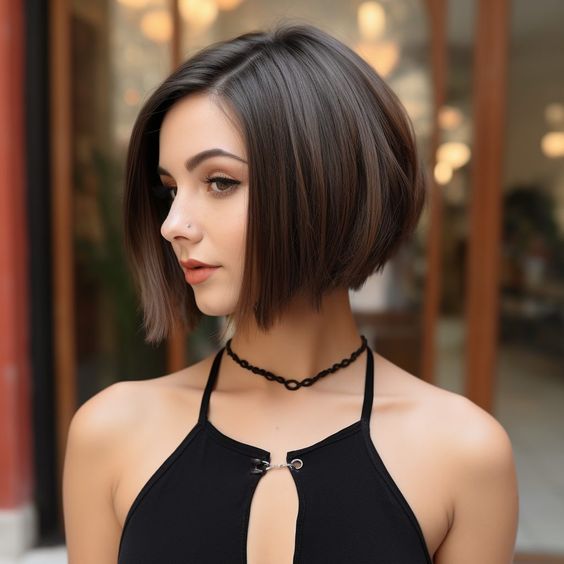 short bob haircuts for women