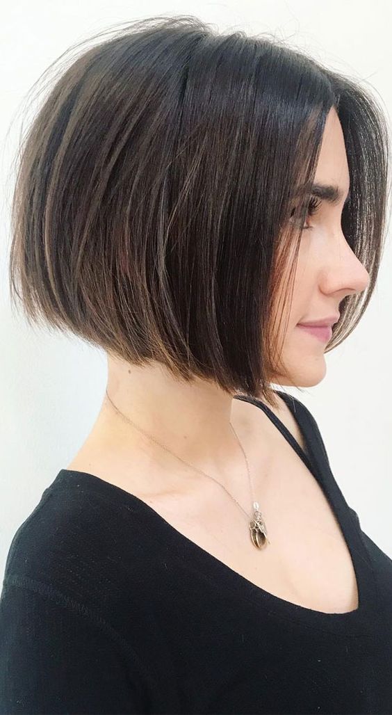 short bob haircuts for women