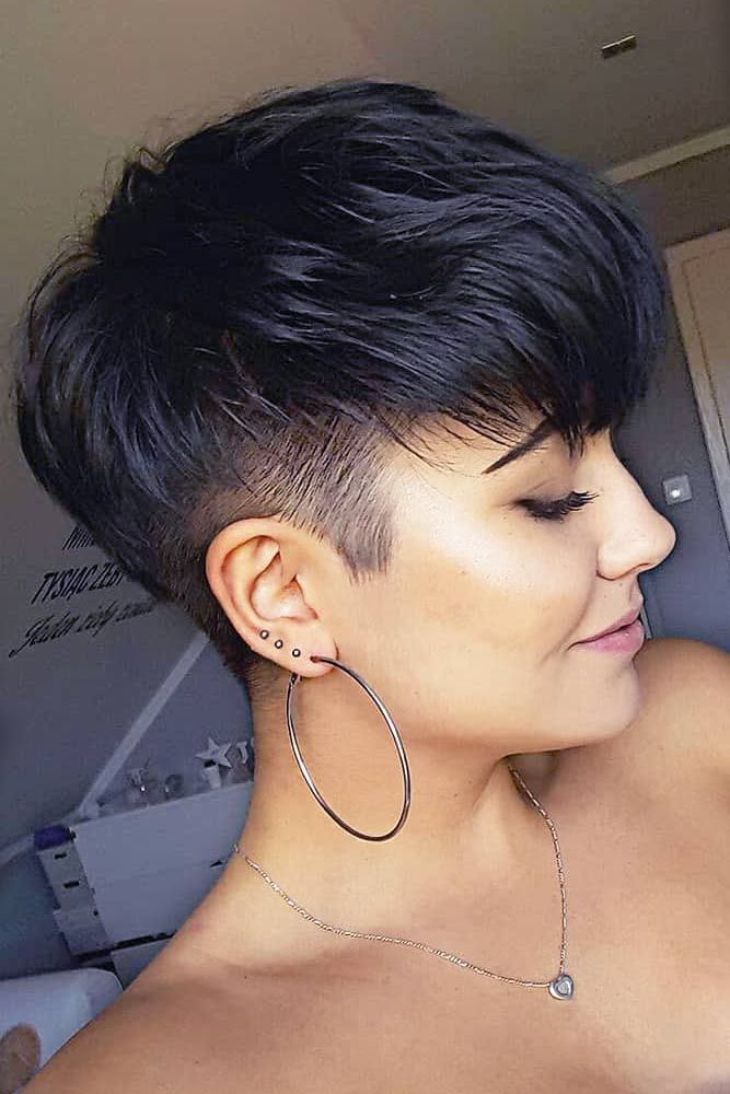 flattering short hairstyles
