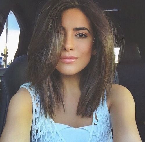 medium length haircuts