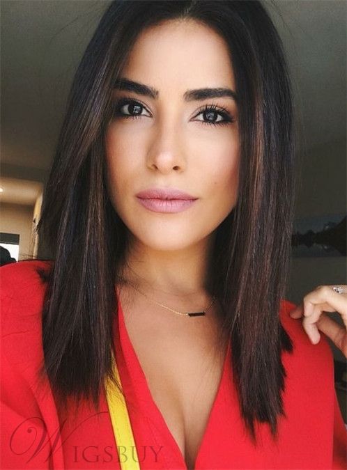 medium length haircuts