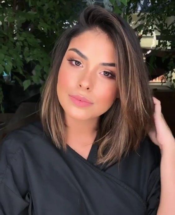 medium length haircuts