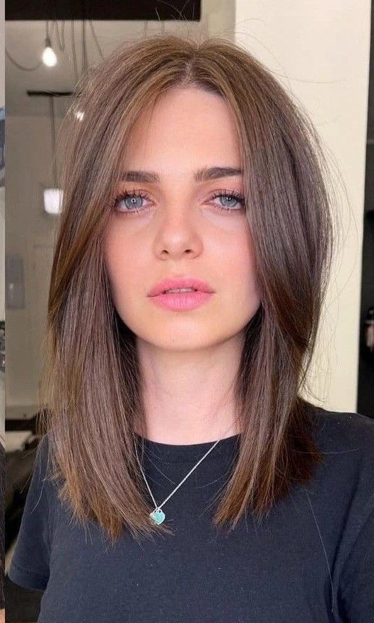 medium length hairstyles