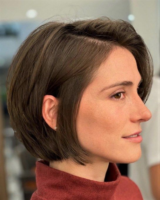 prettiest short bob hairstyles