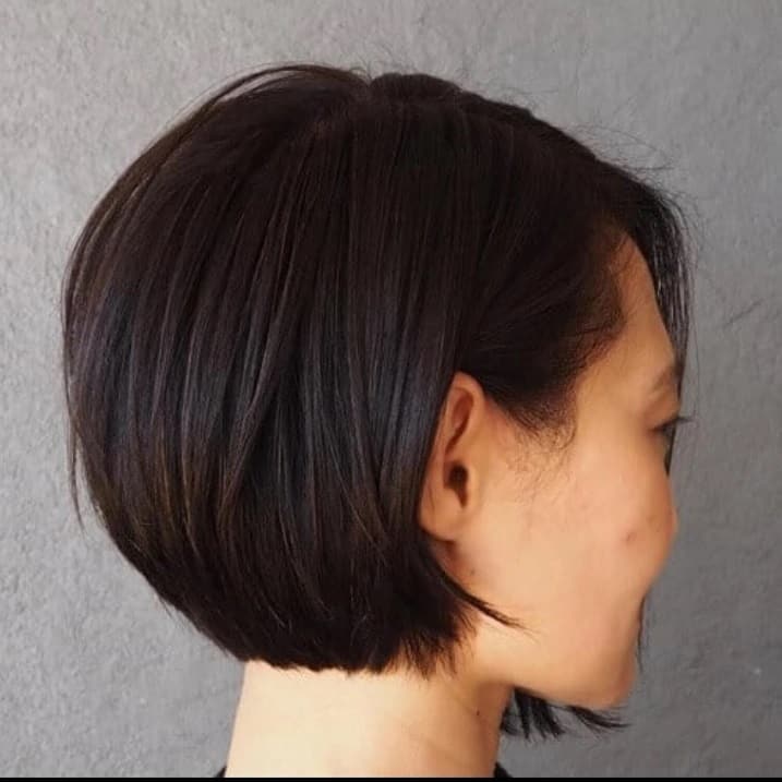 prettiest short bob hairstyles