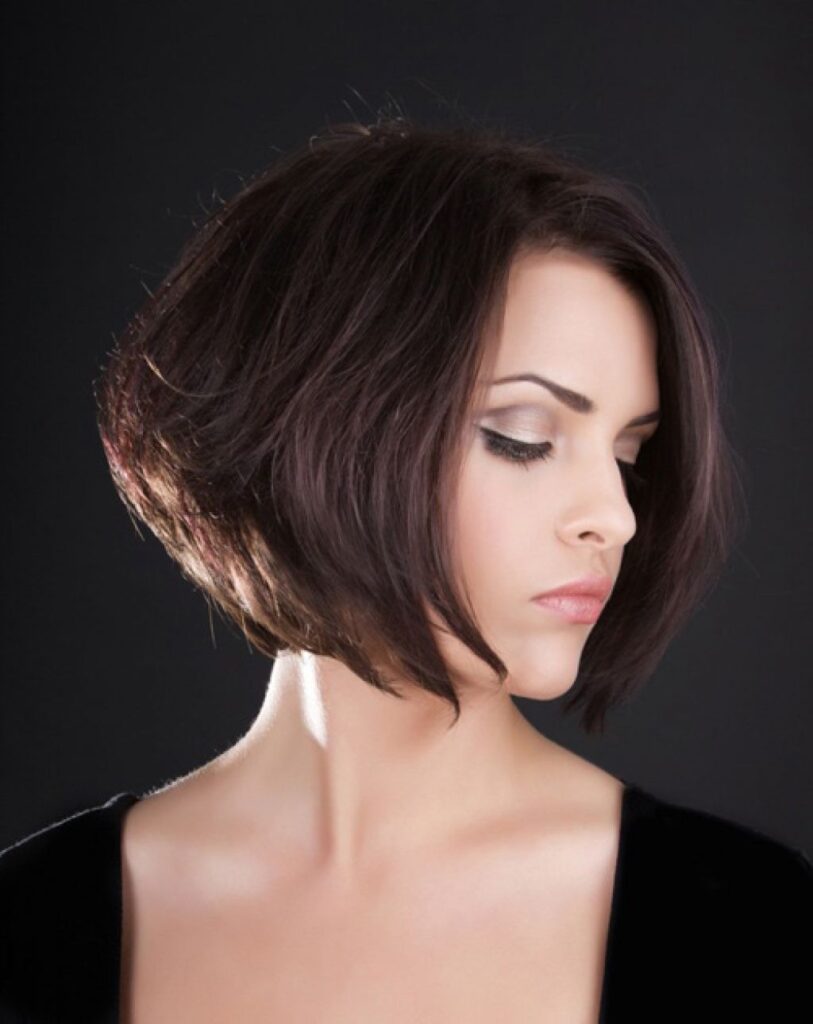 prettiest short bob hairstyles
