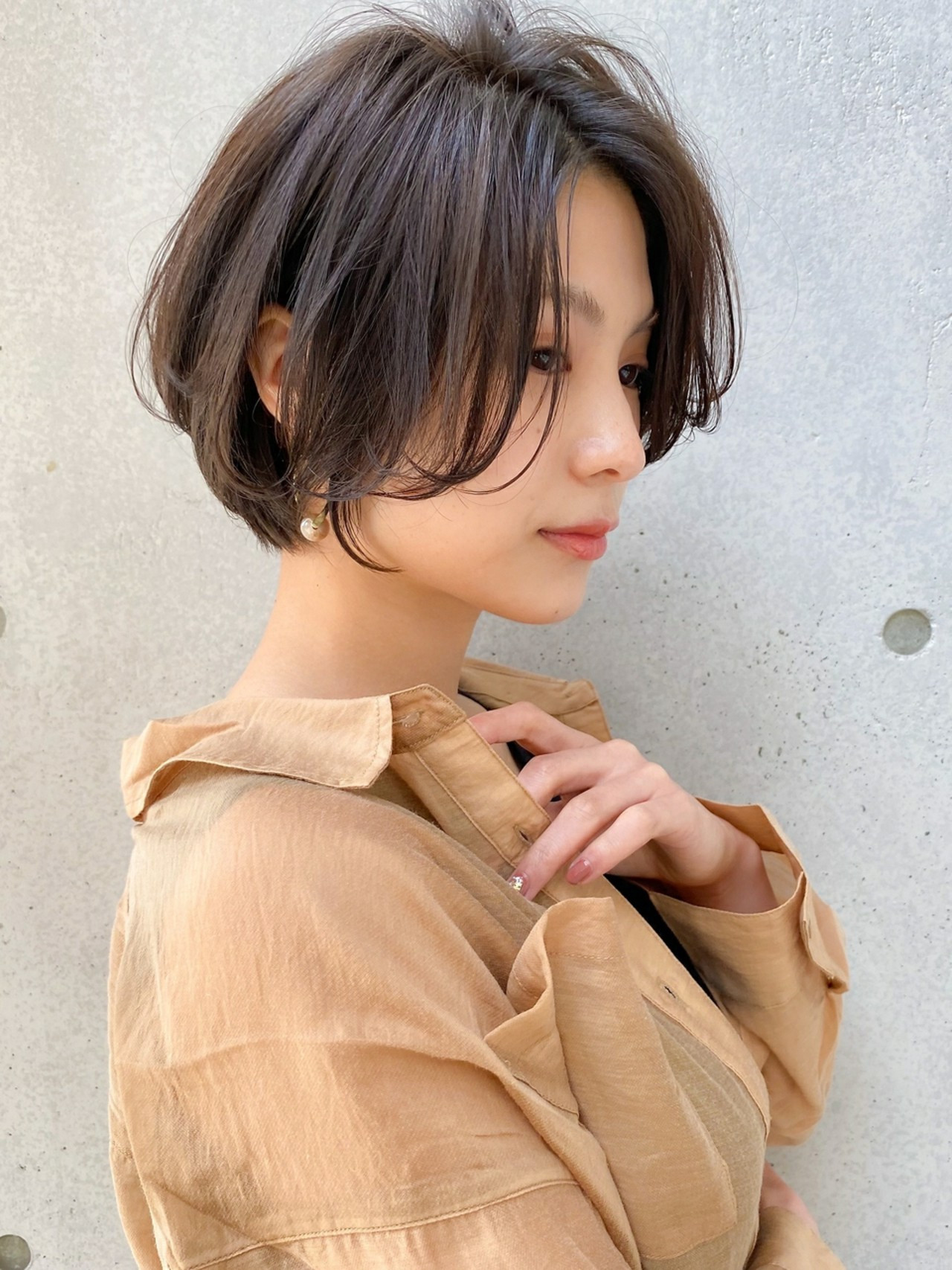 prettiest short bob hairstyles