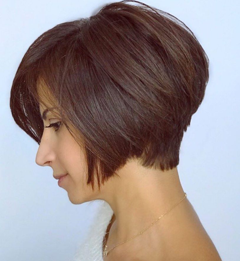 prettiest short bob hairstyles