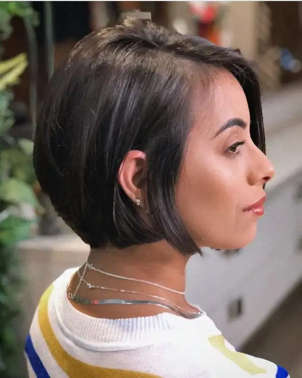 prettiest short bob hairstyles