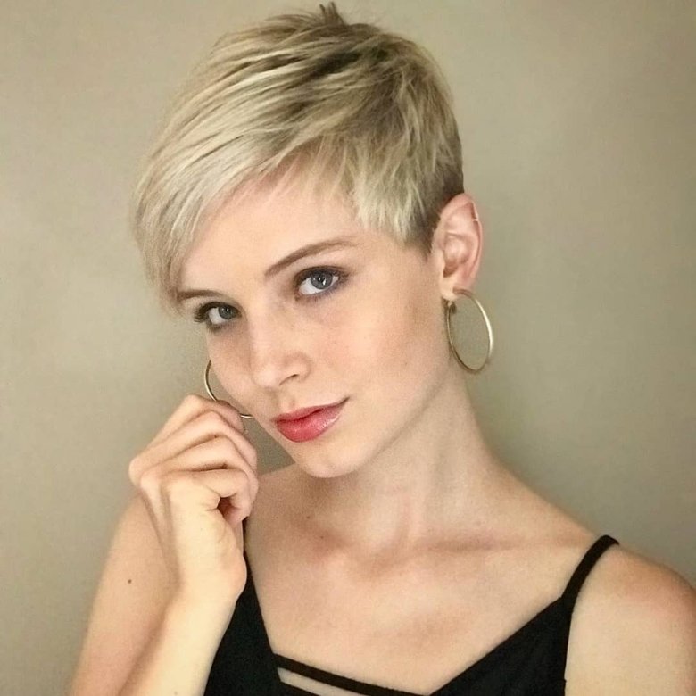 short pixie haircuts