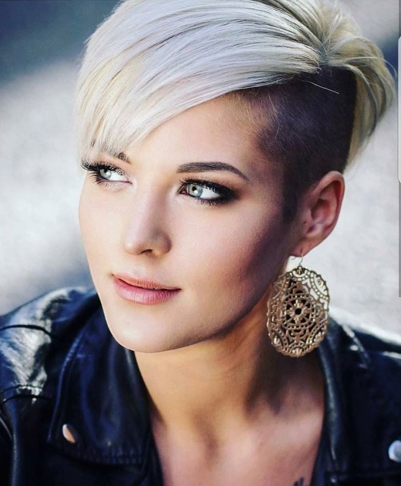 short pixie haircuts