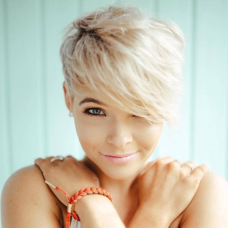 short pixie haircuts