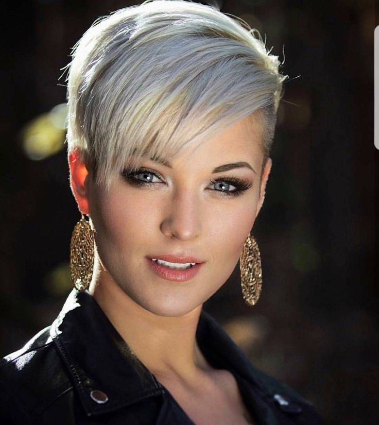 short pixie haircuts