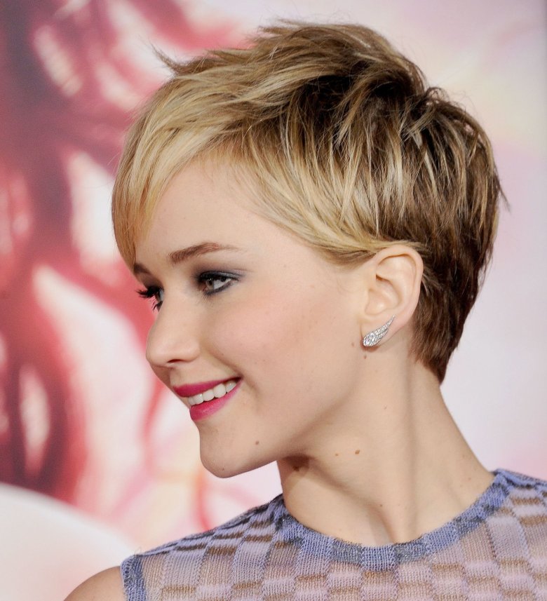 short pixie haircuts