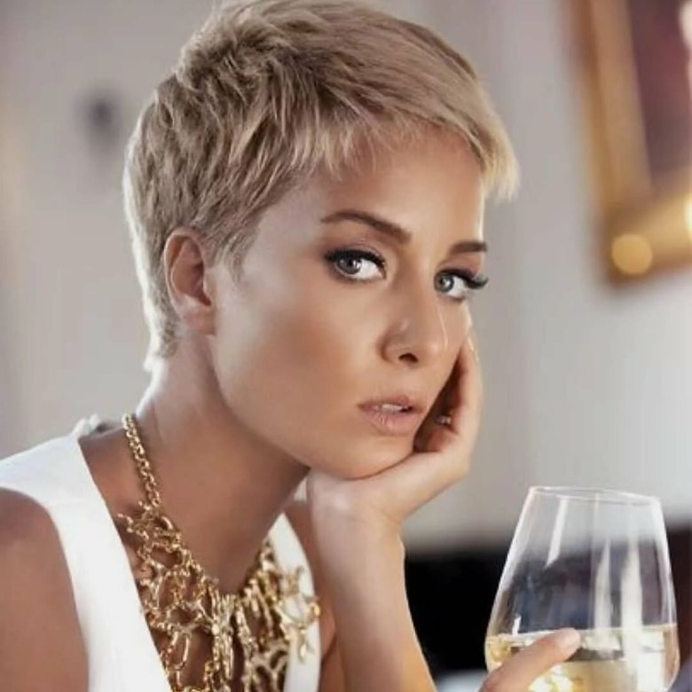 short pixie haircuts