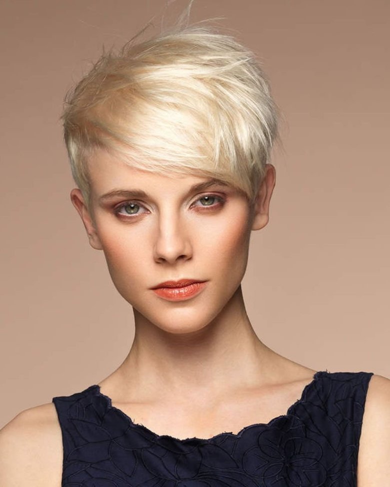 short pixie haircuts