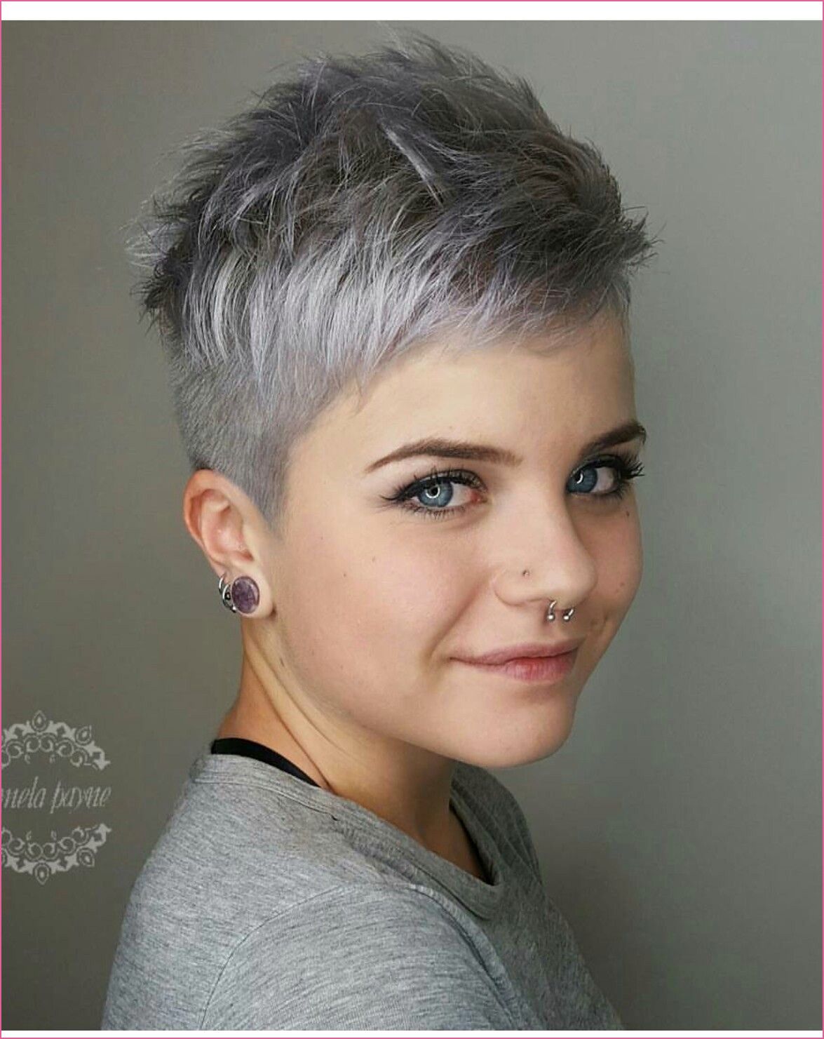short pixie haircuts