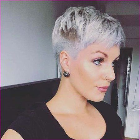 short pixie haircuts