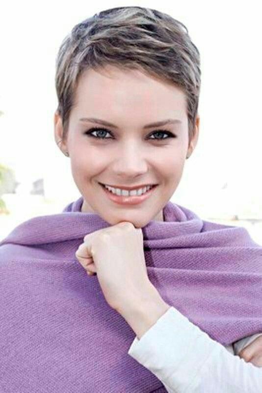 pixie cuts for women