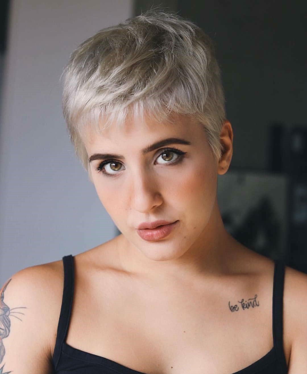 pixie cuts for women