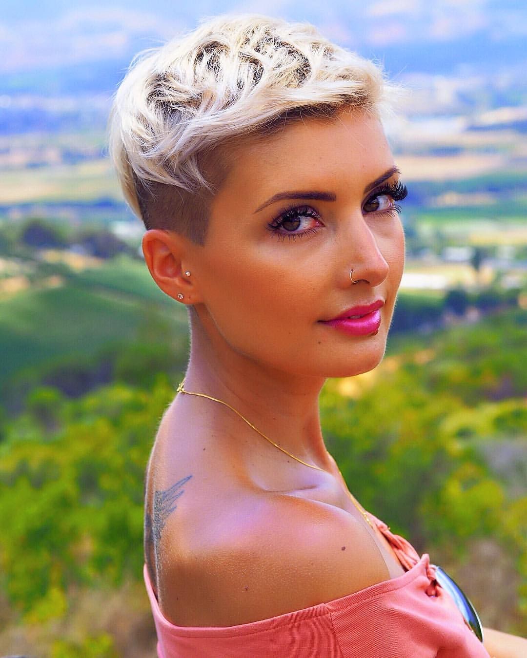pixie cuts for women