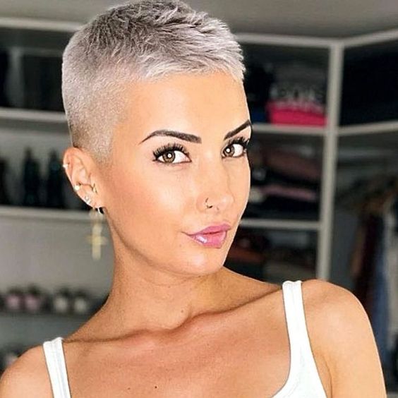 pixie cuts for women