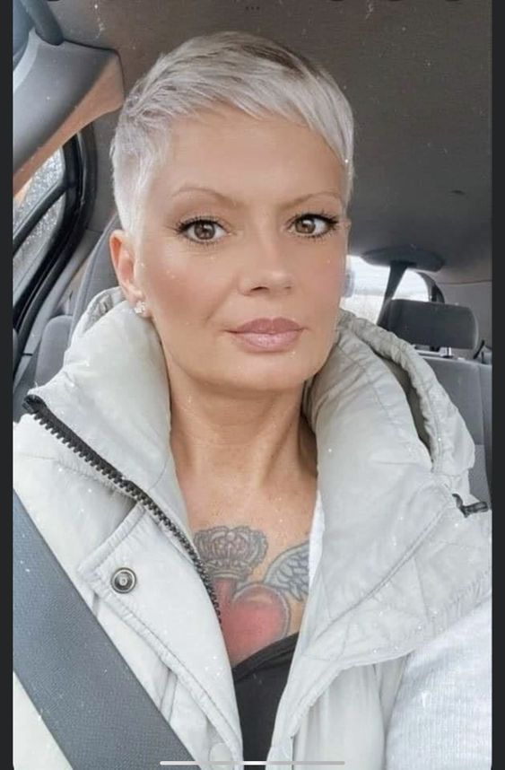 pixie cuts for women