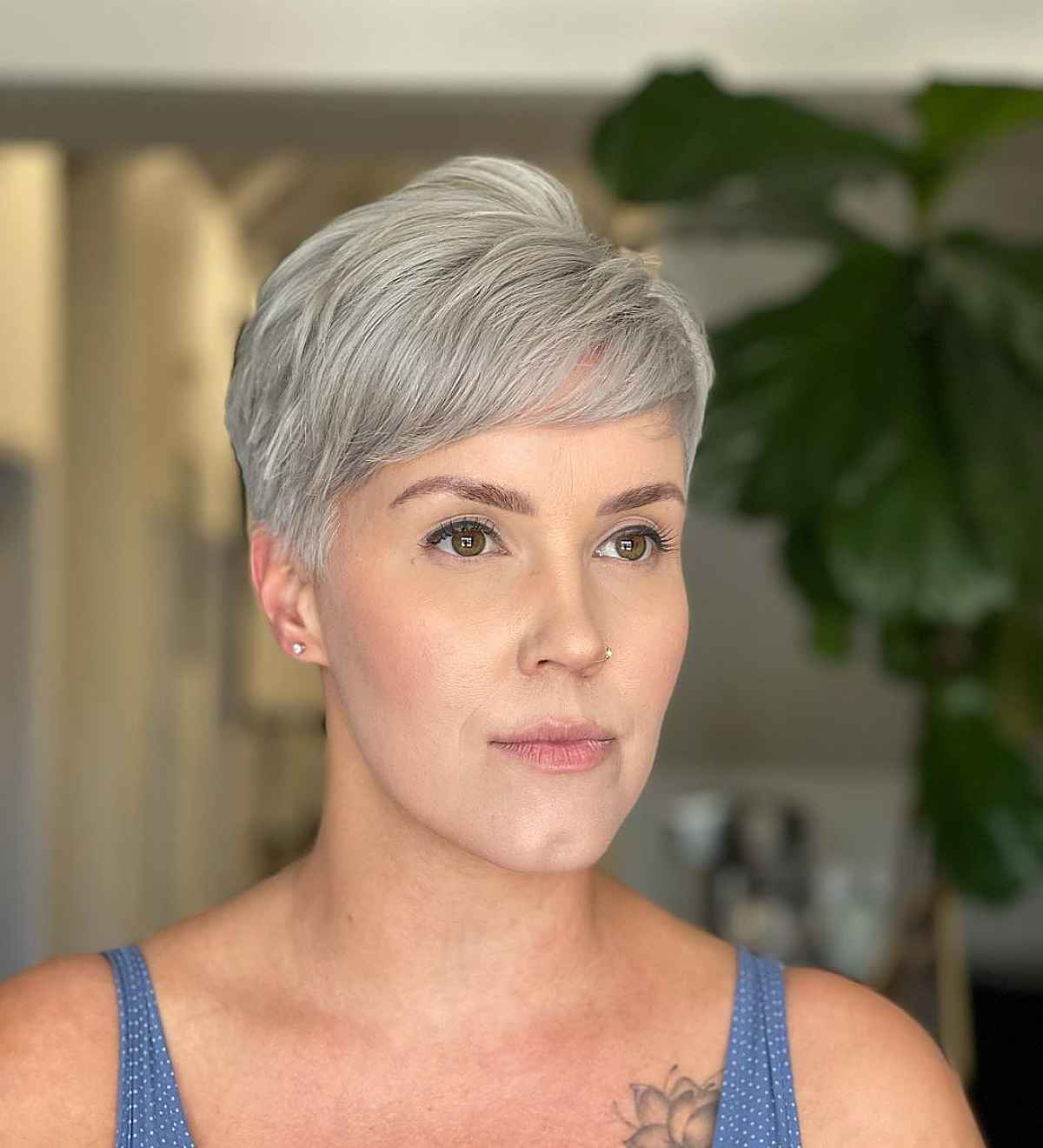 pixie cuts for women