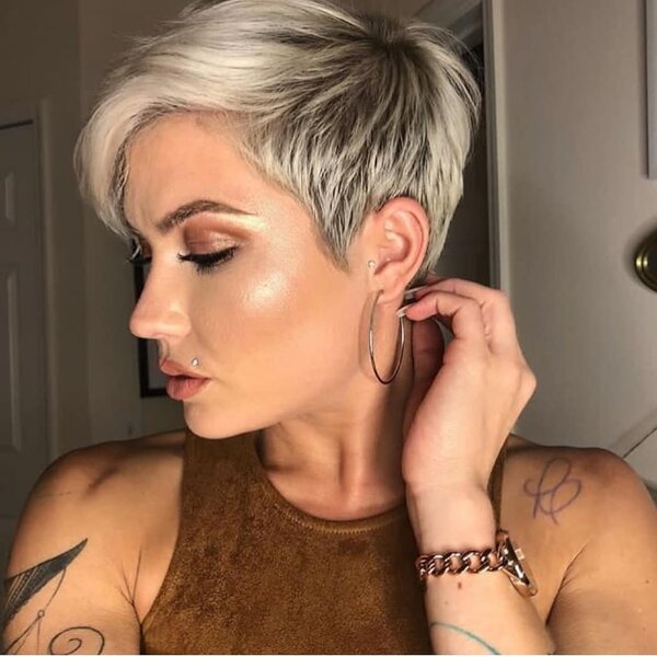 pixie cuts for women