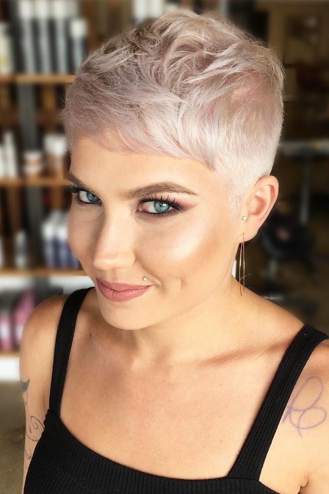 pixie cuts for women
