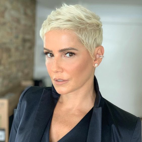 pixie cuts for women