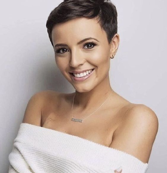 captivating pixie cuts
