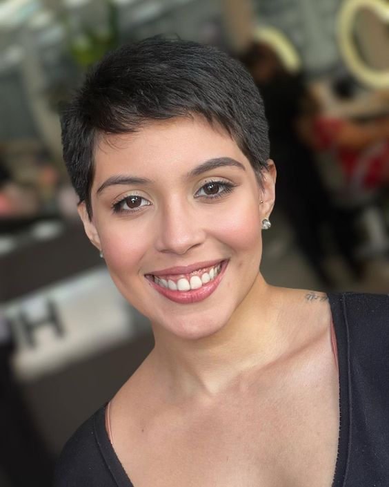 captivating pixie cuts