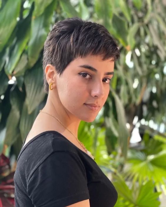 captivating pixie cuts