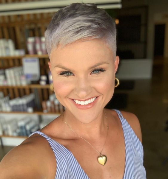 captivating pixie cuts