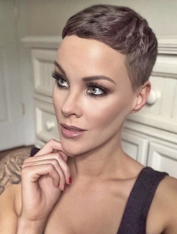 captivating pixie cuts