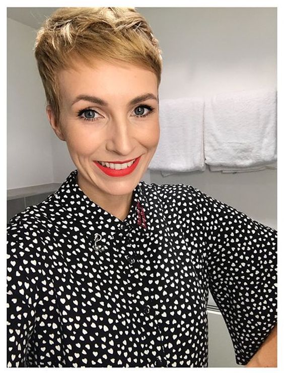 captivating pixie cuts