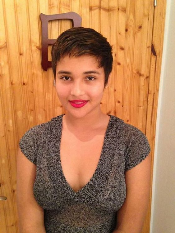 captivating pixie cuts