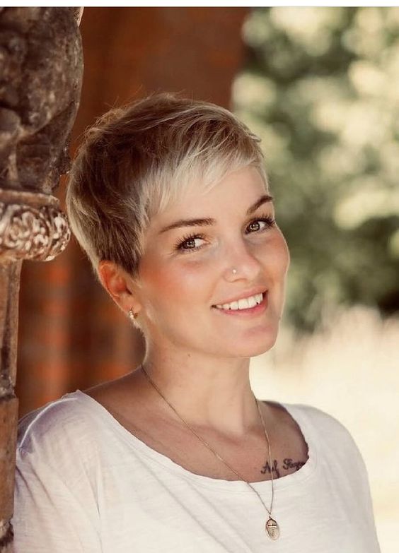 captivating pixie cuts