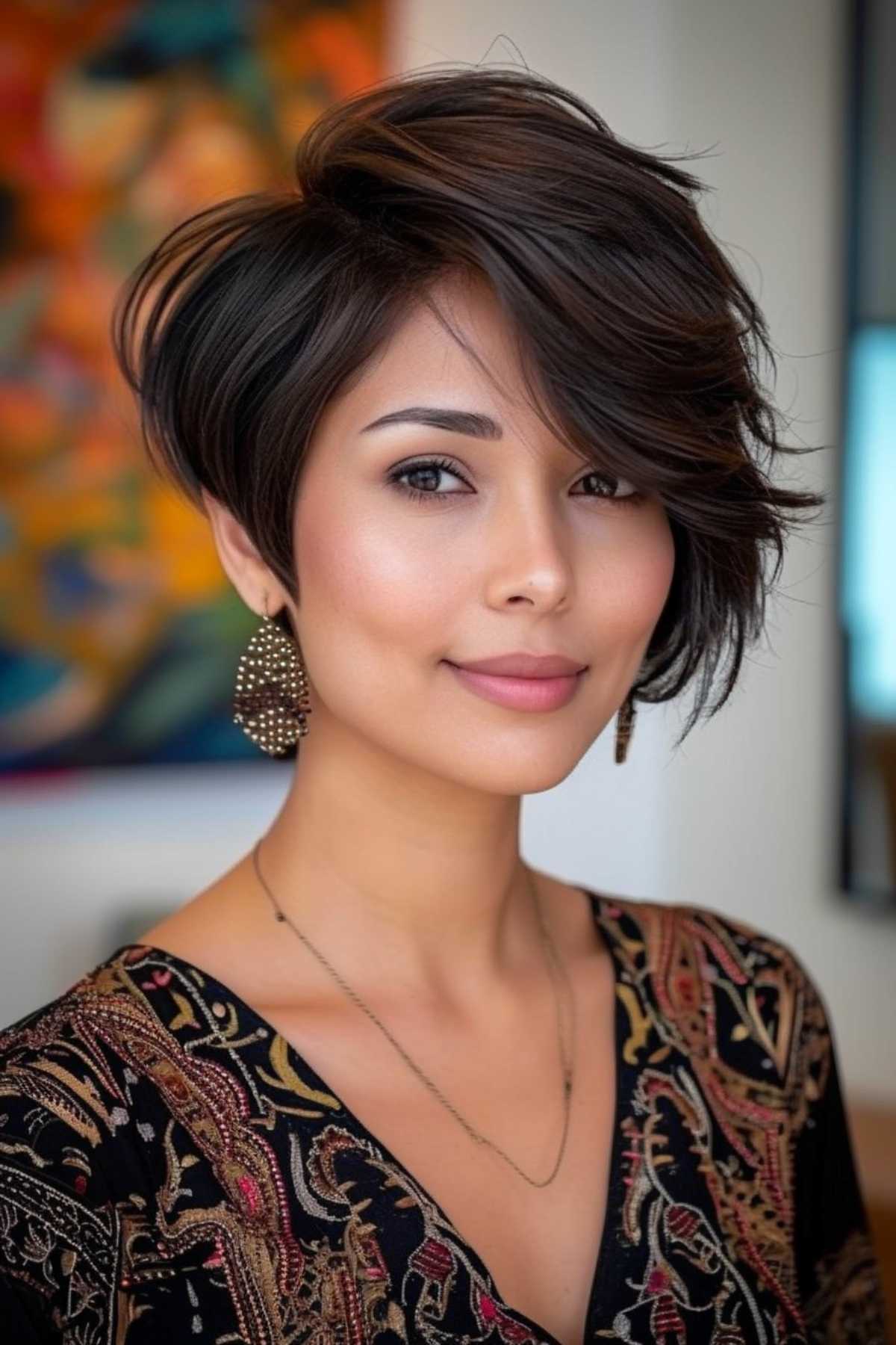 Chic and Trendy Short Bob Haircuts