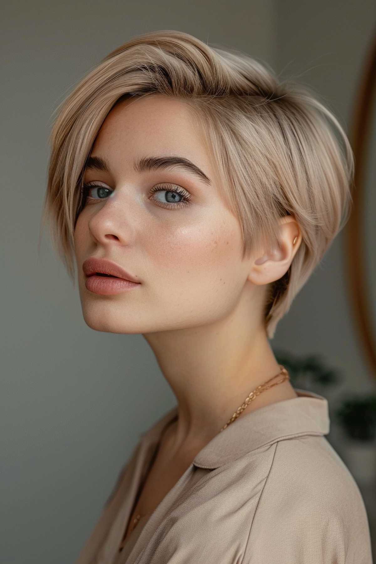 Chic and Trendy Short Bob Haircuts