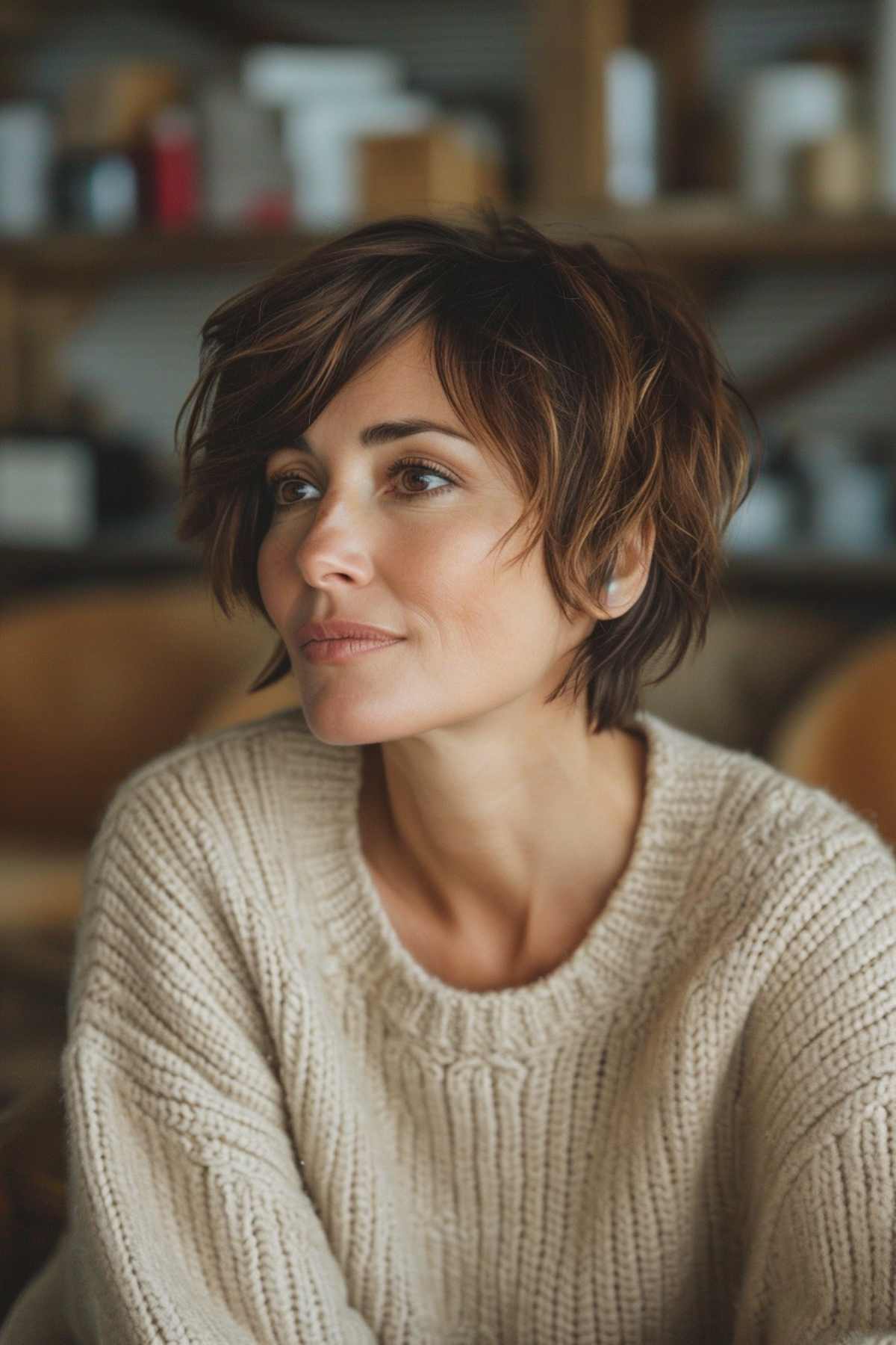 Chic and Trendy Short Bob Haircuts