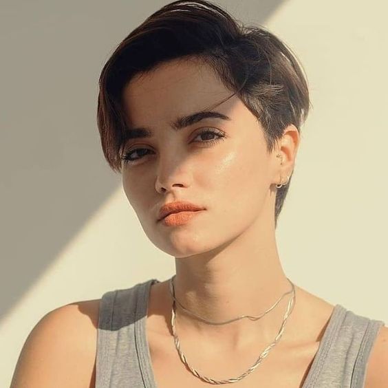 Eye-Catching Pixie Styles