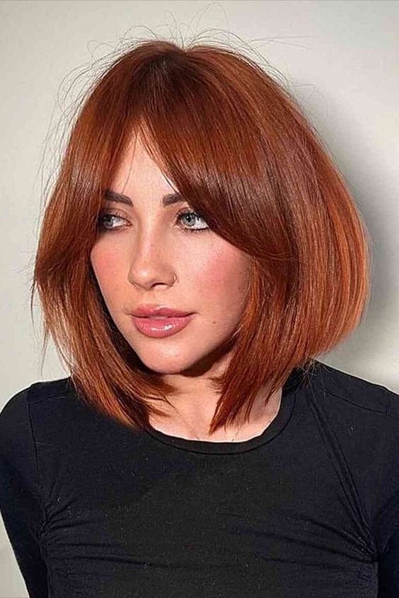 Most Gorgeous and Trendy Bob Haircuts