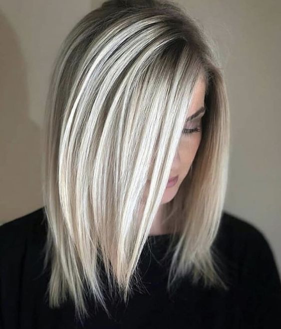 medium bob styles colors