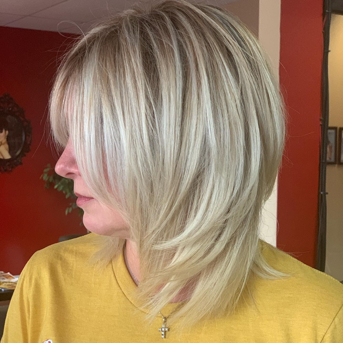 medium bob styles colors