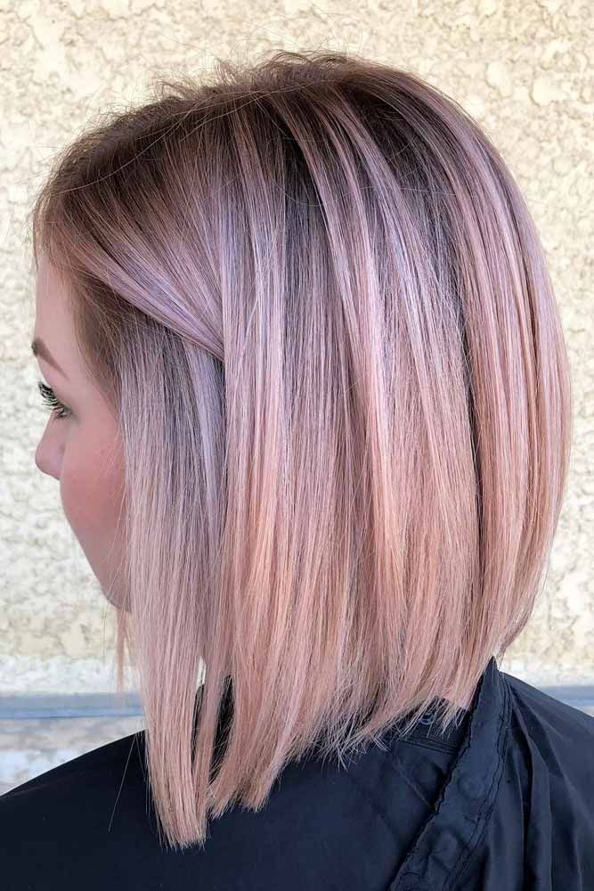 medium bob styles colors